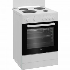 Beko FSM66001GWS Κουζίνα 72lt με Εμαγιέ Εστίες Π60εκ. Λευκή Beko FSM66001GWS Κουζίνα 72lt με Εμαγιέ Εστίες Π60εκ. Λευκή